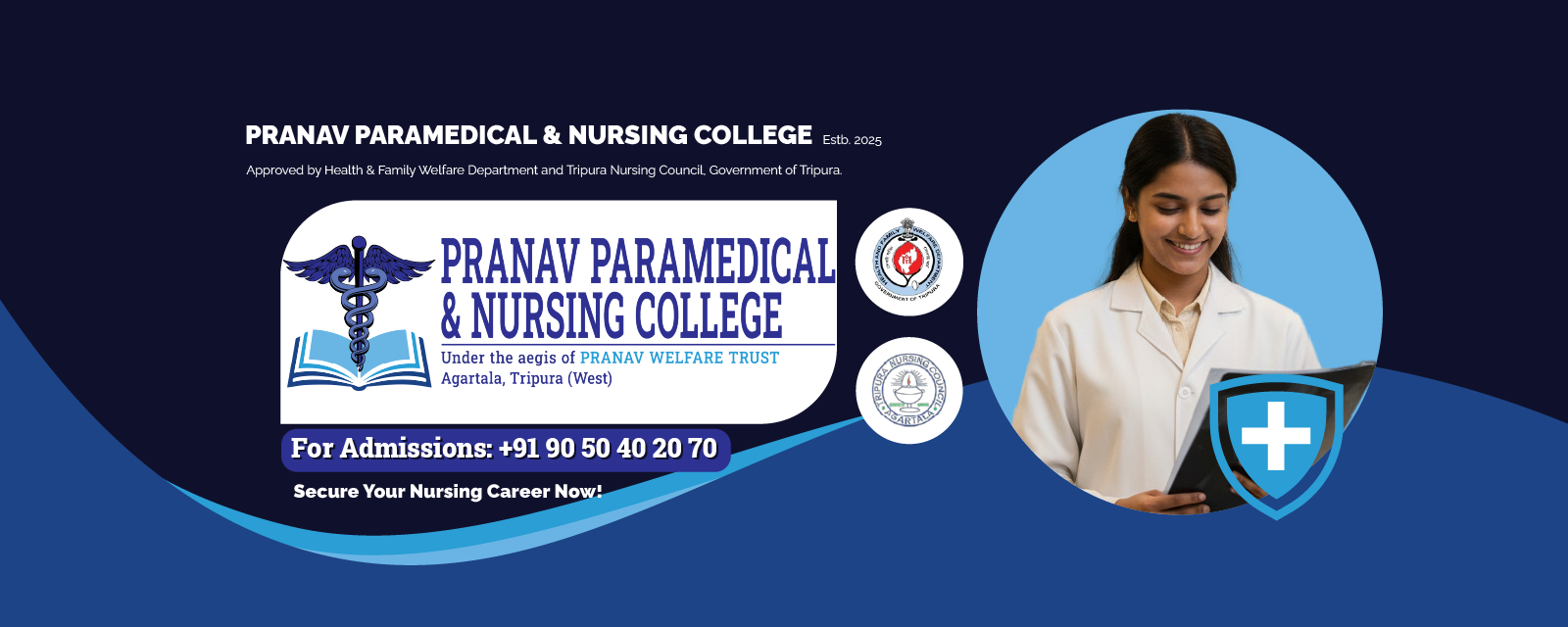 Admissions Open 2025