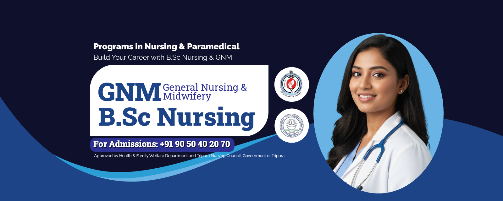 Programs in Nursing & Paramedical
